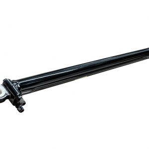 Рабочий цилиндр подъема кабины