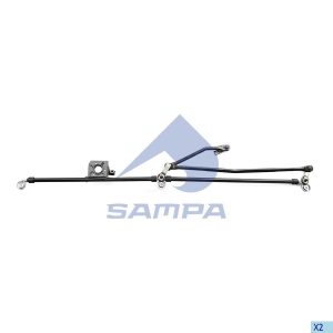 Трапеция стеклоочистителей