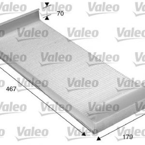 Фильтр салона