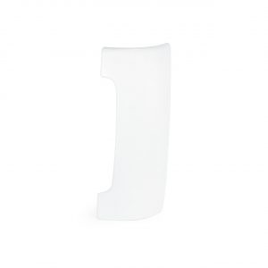 Дефлектор внутренняя часть левая