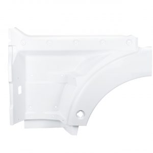 Корпус подножки левой