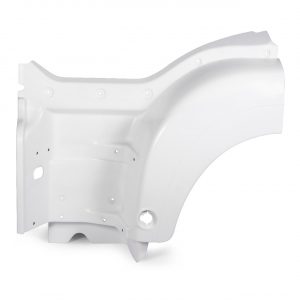 Корпус подножки левой