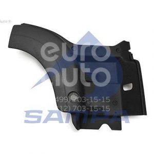 Корпус подножки правой