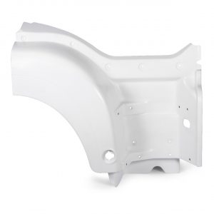 Корпус подножки правой