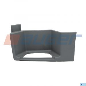 Корпус подножки левой