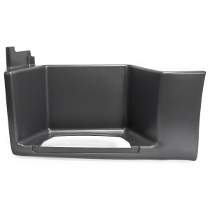 Корпус подножки левой