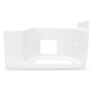 Корпус подножки правой