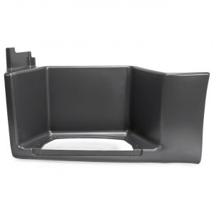 Корпус подножки левой