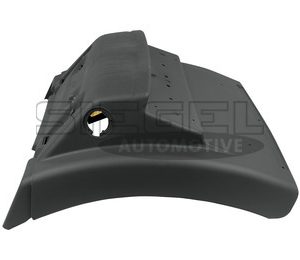 Крыло заднее задняя часть