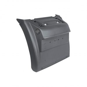 Крыло заднее задняя часть