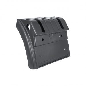 Крыло заднее правое задняя часть