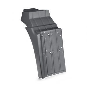 Крыло переднее левое задняя часть