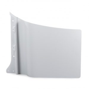 Накладка двери передней левой