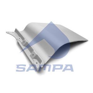 Накладка двери передней правой