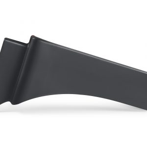 Накладка переднего крыла левого