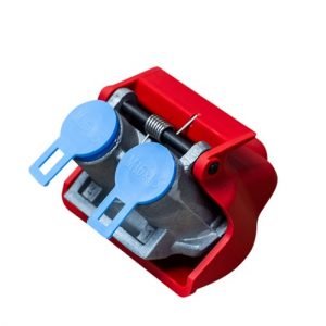 Пневморазъем без клапана