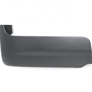 Спойлер переднего бампера правый