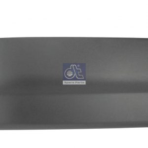 Спойлер переднего бампера правый