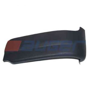 Спойлер переднего бампера левый