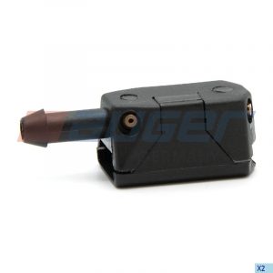 Форсунка омывателя лобового стекла