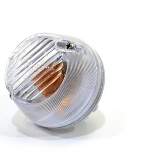 Повторитель поворота белый