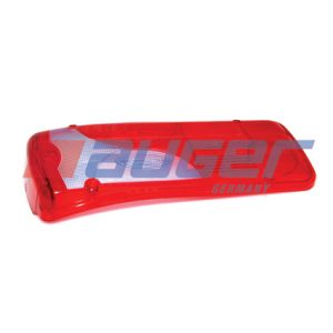 Стекло заднего фонаря левое