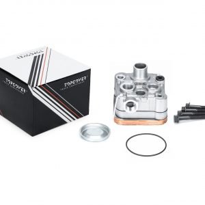 Головка блока компрессора