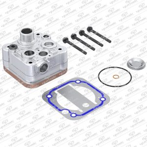 Головка блока компрессора