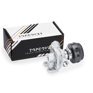 Клапан пневматический