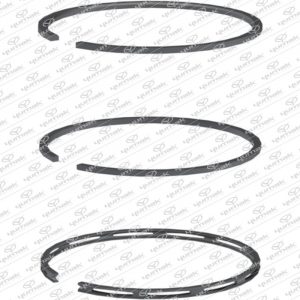 Кольца поршневые компрессора