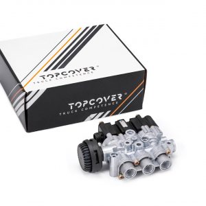 Кран уровня пола главный