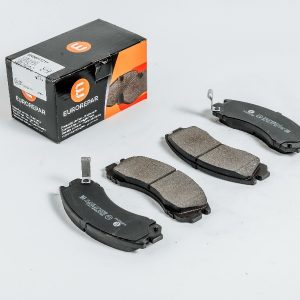 Колодки тормозные передние к-кт