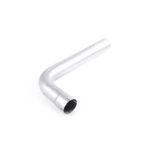 Приемная труба глушителя