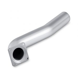 Приемная труба глушителя