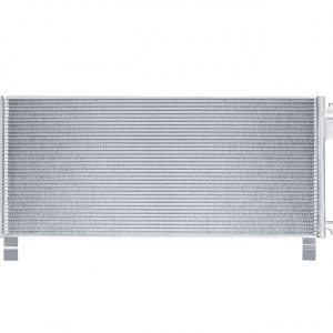 Радиатор кондиционера (конденсер)