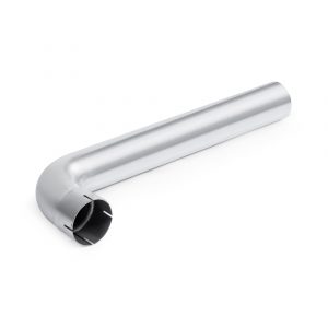 Приемная труба глушителя