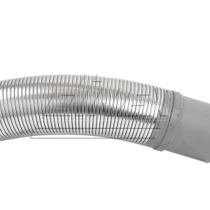 Гофра глушителя