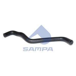 Патрубок отопителя