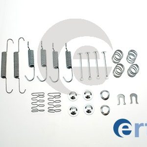 Установочный к-кт колодок ручного тормоза