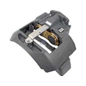 Суппорт тормозной левый