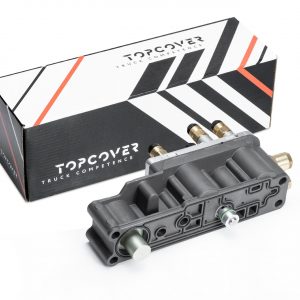 Блок клапанов