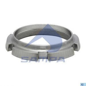 Гайка задней ступицы