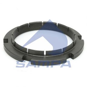 Гайка задней ступицы