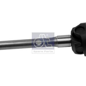 Полуось передняя