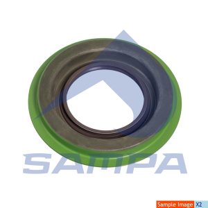 Сальник хвостовика редуктора