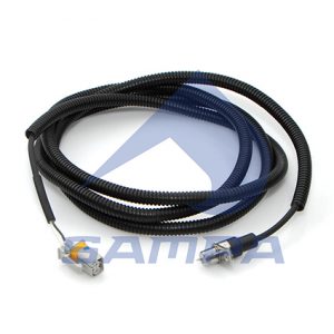 Датчик ABS задний