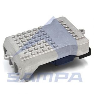 Резистор отопителя