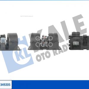 Моторчик отопителя