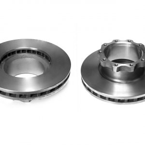 Диск тормозной передний вентилируемый