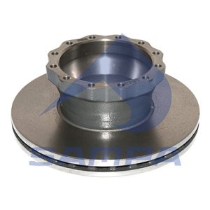 Диск тормозной задний